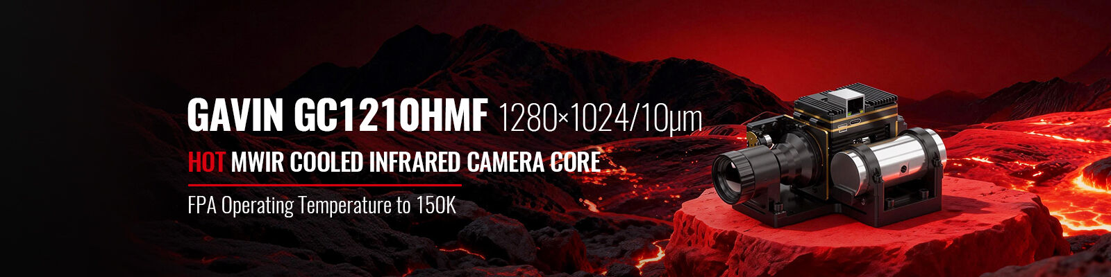 Kamera Keamanan Termal