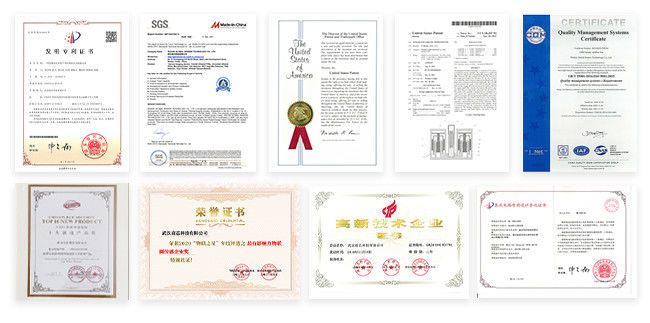 Cina WUHAN GLOBAL SENSOR TECHNOLOGY CO., LTD. Profil Perusahaan