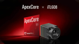 Inti Kamera Inframerah iTL608 dengan Detektor Inframerah ApexCore 640x512/8µm