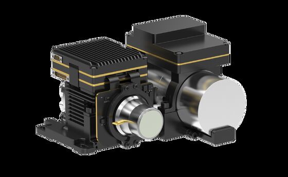 320x256/30μm Cooled Infrared Module for Petrochemical Industry Gas Leak Detection