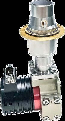 Cooled MWIR Optical Gas Imaging Detector with 10mK NETD and 320x256 Resolution for Gas Leak Detection