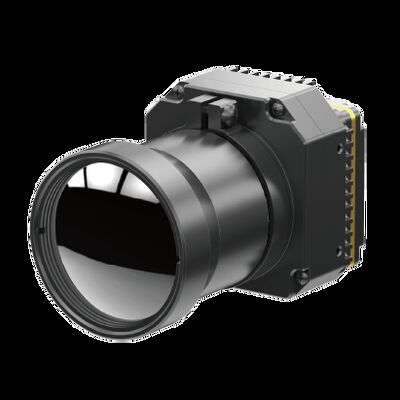 640x512 12um Thermal Imaging Module 8μm To 14μm NETD <40mK