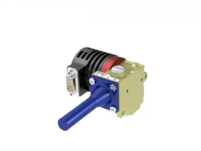 Integral Rotary Stirling Cycle Cryocooler Assembly Low Consumption