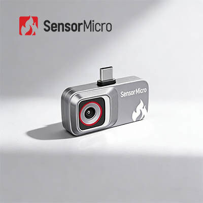 256×192 Resolution 12μm Pixel Size Plug-in Thermal Camera Module with 300mW Power Consumption