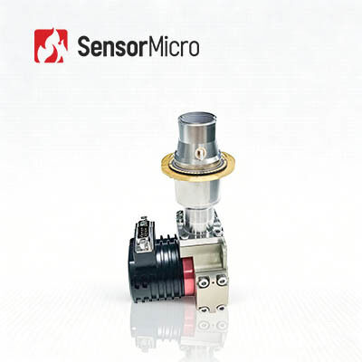 320x256 Resolution MWIR Cooled Thermal Imaging Detector with 10mK NETD for Optical Gas Imaging