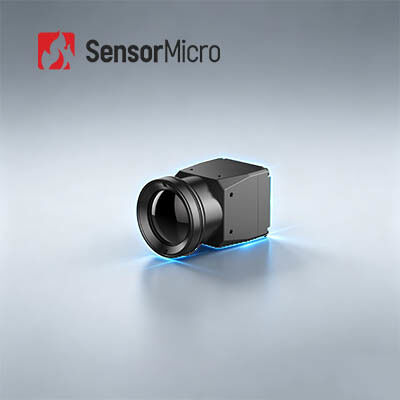 Uncooled Thermal Camera Module with 640x512 / 12μm and ≤30mK NETD for Security Monitoring