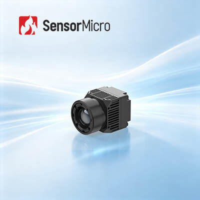 Fast Integration 640×512 Resolution Thermal Imaging Module with 8μm Pixel Pitch and ±0.5°C Accuracy for Health Care