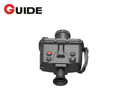 25fps Cahaya Tampak Dan Pengukur Jarak Laser Genggam Cahaya Rendah