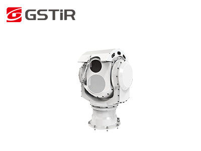 Kamera Pemantauan Online MWIR Berpendingin Jarak Jauh 640x512