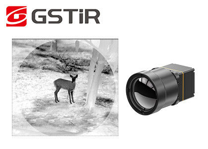 Clear Thermal Imaging LWIR Camera Core Dengan Detektor Inframerah 640x512 12μM