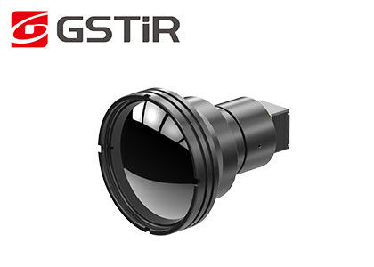 Outdoor RS232 LWIR Thermal Camera Core 640x512 untuk Pemantauan Keamanan