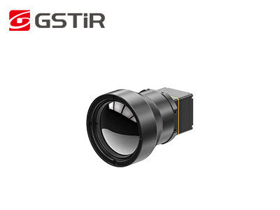 Modul Pencitraan Termal LWIR Ringkas TWIN612 Untuk Pemadam Kebakaran & Penyelamatan