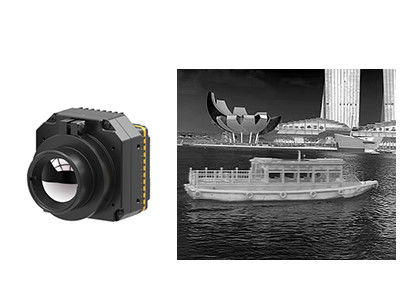 Monitoring Uncooled Thermal Camera Module LWIR 640x512 17μM
