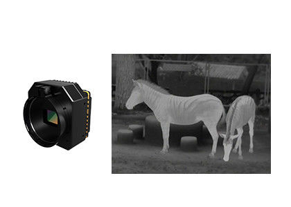 67g Detektor inframerah 8μm-14μm Jangkauan spektral