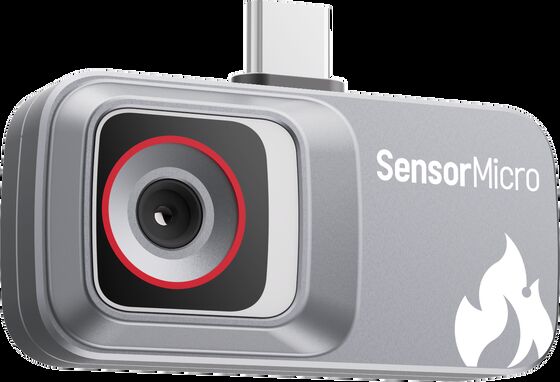 Uncooled VOx Thermal Imaging Binoculars Multifunctional 1280x1024