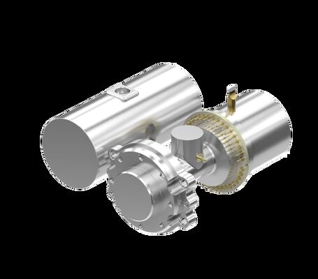 LFD615HZ3 MWIR Thermal Imaging Detector with 640×512/15μm for Gas Leak Detection