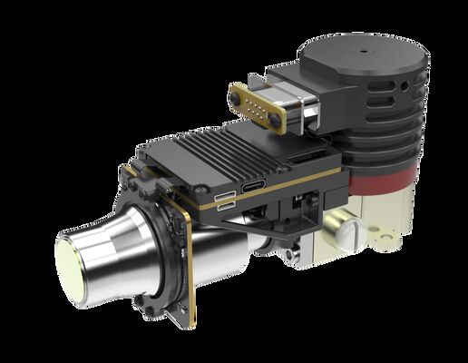 Inti Kamera Termal Berpendingin 320x256 30μm untuk Deteksi Kebocoran Gas VOC