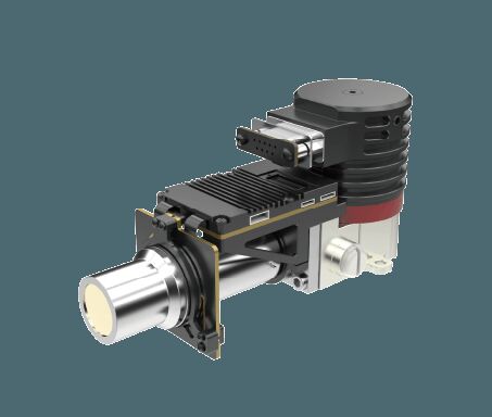HD LWIR Cooled Thermal Camera Core 640x512 untuk Pemantauan Keamanan Jarak Jauh