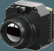 Infrared Camera Core dengan Fixed Focus Athermal 19mm/24mm Lens