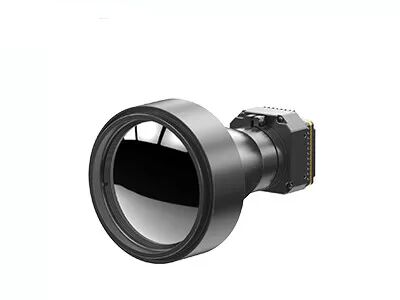 Modul Kamera Pengawasan Termal Inframerah LWIR 640x512 9Hz 60Hz