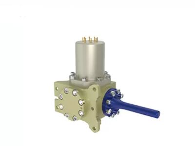 400mW RS046 Integral Rotary Stirling Cryocooler untuk Detektor Inframerah Berpendingin