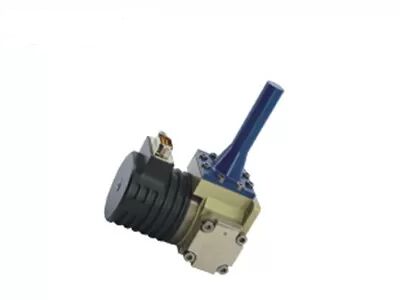 400mW Split Rotary Stirling Engine Cryocooler Konsumsi Rendah