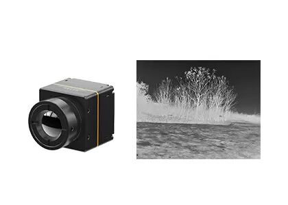 Clear Imaging Thermal Camera Core 640x512 untuk integrasi cepat