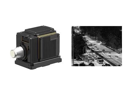 Ultra Clear 1280x1024 12μm Cooled Thermal Module untuk Pemantauan Jarak Jauh