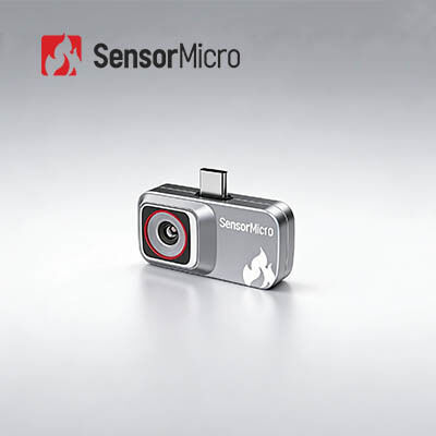 Modul Pencitraan Termal Bebas Berat 120×90/12μm untuk Aplikasi AIoT dengan Antarmuka USB 2.0