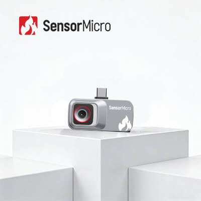 Modul Pencitraan Termal Ultra-kompak Resolusi 256×192 Ukuran Piksel 12μm untuk Kamera Termal Plug-in