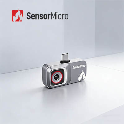 Modul Miniatur Inframerah iMC112 120×90/12μm Modul Termal Tanpa Pendingin dengan Fokus Bebas dan Laju Bingkai 25Hz untuk Perangkat Seluler