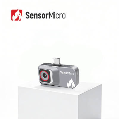 Modul Kamera Termal LWIR yang tidak didinginkan dengan Resolusi 256×192 dan Ukuran Pixel 12μm