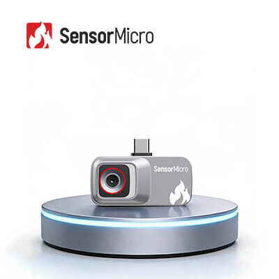 Modul Kamera Inframerah iMC112 dengan Mikrobolometer FPA Tak-Terkondisi Tingkat-Wafer 120×90/12μm