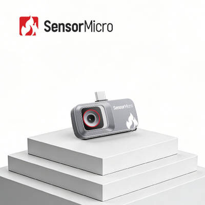 iMC212 Infrared Miniature Module dengan 256×192/12μm untuk Perangkat Portable