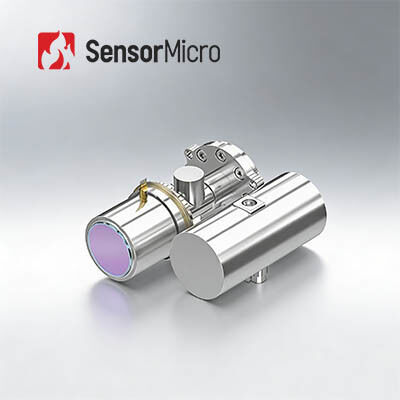 640x512 Resolusi 15μm Ukuran Pixel MWIR Detector Infrared Dingin untuk Deteksi Kebocoran Gas