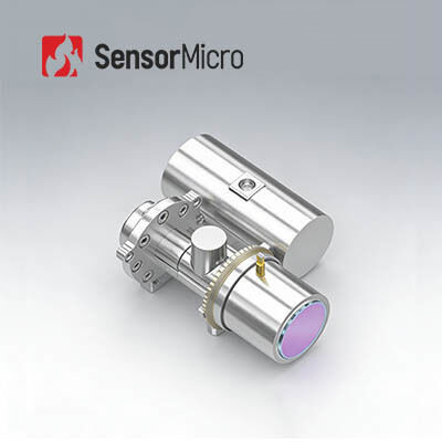 Detektor Pencitraan Termal MWIR LFD615HZ3 dengan 640×512/15μm untuk Deteksi Kebocoran Gas