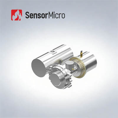 3.2μm~3.5μm MWIR Detector Inframerah FPA Dingin dengan Resolusi 640x512 untuk Deteksi Kebocoran Gas Metana