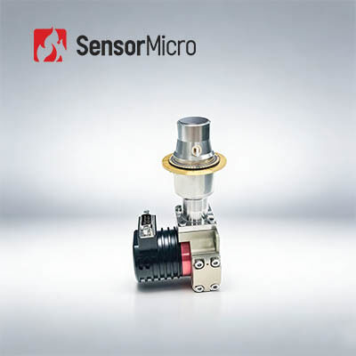 VOCs Gas Leak Detection Detector Imaging Thermal MWIR Dingin dengan Resolusi 320x256 dan Ukuran Pixel 30μm untuk Sensitivitas Tinggi 10mK NETD