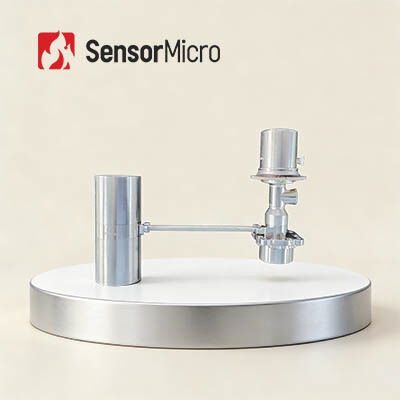 Detektor Imaging Termal MWIR Dingin dengan 320x256/30μm untuk VOC Deteksi Kebocoran Gas pada 10mK NETD