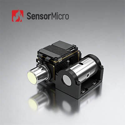 320x256/30μm Modul Inframerah Dingin untuk Deteksi Kebocoran Gas Industri Petrokimia