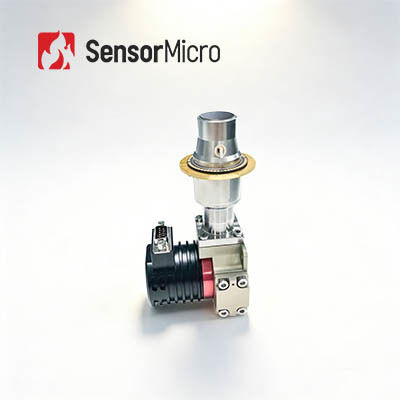 Detektor inframerah didinginkan dengan sensitivitas tinggi 320×256/30μm untuk deteksi kebocoran gas CO2