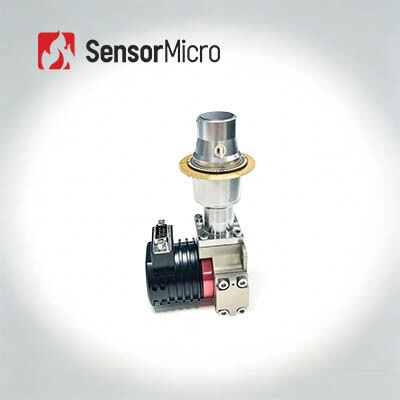 Detektor Inframerah Pendingin MWIR dengan Sensitivitas Tinggi 320x256/30μm 10mK NETD untuk Deteksi Kebocoran Gas CO₂