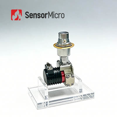 Detektor Inframerah Berpendingin MWIR 320x256/30µm untuk Visualisasi CO₂ dalam Pencitraan Gas Optik