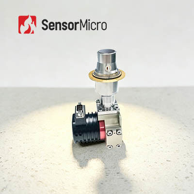 MWIR Detector Inframerah FPA Dingin dengan Sensitivitas 320x256/30μm dan 10mK NETD