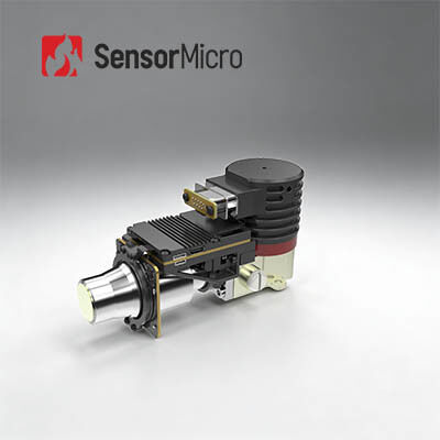 Modul Kamera Pencitraan Gas Optik Terdingin MWIR dengan NETD 10mK dan Resolusi 320x256 untuk Deteksi Karbon Monoksida