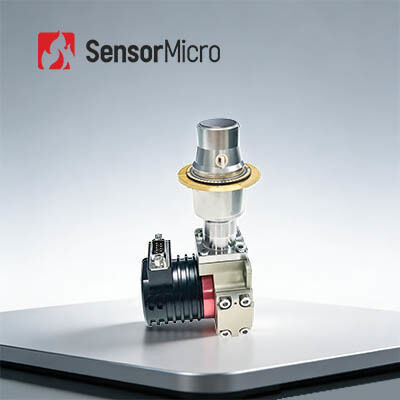 320x256 Resolusi MWIR Infrared Detector dengan ukuran piksel 30μm untuk Kamera Pencitraan Gas Optik Dingin