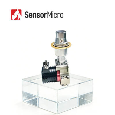 Kamera Pencitraan Gas Optik LWIR Berpendingin dengan Resolusi 320x256 dan NETD 20mK untuk Deteksi Kebocoran Gas SF6/NH3