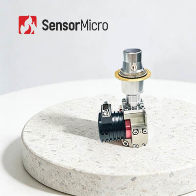 320x256/30μm Pixel Size 20mK NETD Optical Gas Imaging Detector Infrared Dingin untuk Deteksi Kebocoran Gas