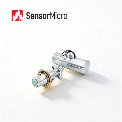 LFD330Z3 Pendingin Detektor InfraMerah dengan 320x256 Resolusi 30μm Pixel Pitch dan 10mK NETD untuk Deteksi Kebocoran Gas