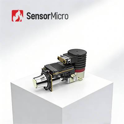 Detektor Kebocoran Gas LFM330Z5 dengan Resolusi 320x256, Pitch Piksel 30µm, dan Detektor Inframerah Berpendingin 20mK NETD